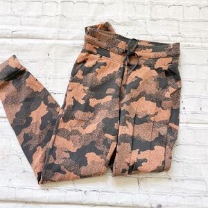 Lululemon Ready to Rulu Jogger *Jacquard Pink & Grey Camo